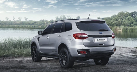 รูปภาพ ฟอร์ด Ford Everest 2.0L Turbo SPORT 4x2 AT ปี 2019
