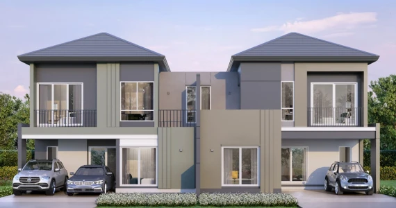 รูปภาพ พลีโน่ ทาวน์ บางนา (Pleno Town Bangna)