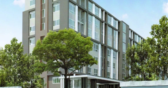 รูปภาพ ดีคอนโด แคมปัส รีสอร์ท บางนา (dcondo Campus Resort Bangna)