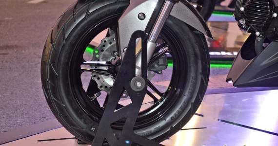 รูปภาพ คาวาซากิ Kawasaki Z 125 ปี 2015