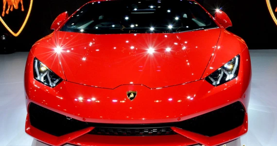 รูปภาพ ลัมโบร์กินี Lamborghini Huracan LP610-4 ปี 2014