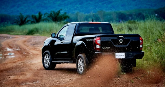 รูปภาพ นิสสัน Nissan Navara King Cab E 6MT ปี 2024