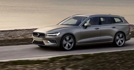 รูปภาพ วอลโว่ Volvo-V60 Recharge T8 AWD R-Design Expression-ปี 2020