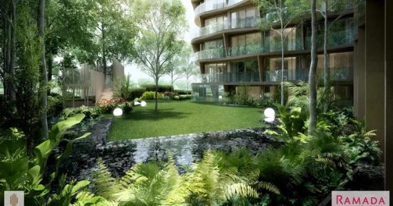 รูปภาพ รามาด้า บาย วินด์ดัม มิรา นอร์ท พัทยา (Ramada By Wyndham Mira North Pattaya)