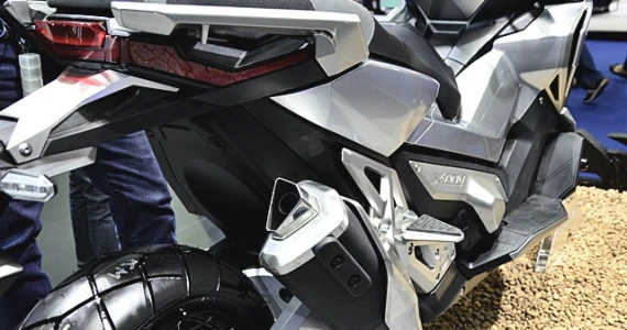 รูปภาพ ฮอนด้า Honda X-ADV DCT 2017 ปี 2017