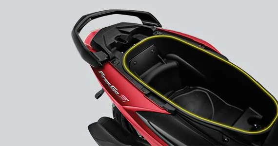 รูปภาพ ยามาฮ่า Yamaha Freego 125 ปี 2019