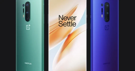 รูปภาพ วันพลัส OnePlus-8 Pro (12GB/256GB)