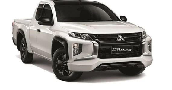 รูปภาพ มิตซูบิชิ Mitsubishi Triton MEGA CAB RUKKIT Limited Editions ปี 2021