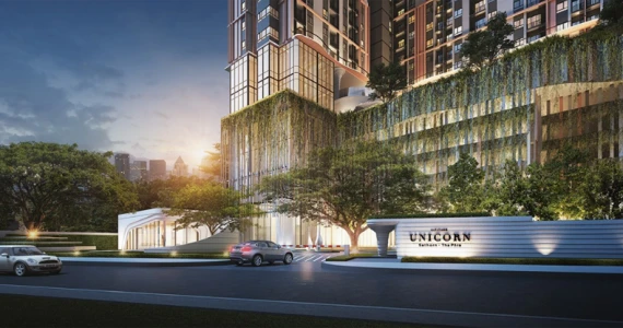 รูปภาพ อัลติจูด ยูนิคอร์น สาทร-ท่าพระ (Altitude Unicorn Sathorn-Tha Phra)