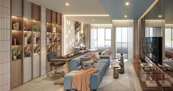 รูปภาพ แอสปาย อ่อนนุช สเตชั่น (Aspire Onnut Station)