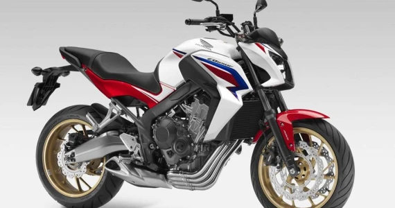 รูปภาพ ฮอนด้า Honda CB 650F ปี 2013