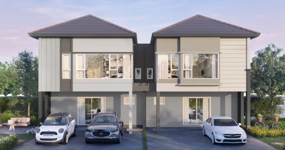 รูปภาพ พลีโน่ ทาวน์ พหลโยธิน-ลำลูกกา (Pleno Town Phaholyothin-Lamlukka)