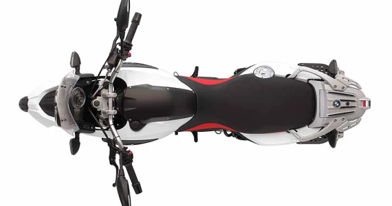 รูปภาพ บีเอ็มดับเบิลยู BMW G 650 GS ปี 2011