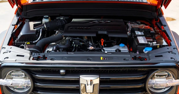 รูปภาพ จีดับบลิวเอ็ม แทงค์ GWM Tank 300 Diesel 2.4T ULTRA 4WD ปี 2025