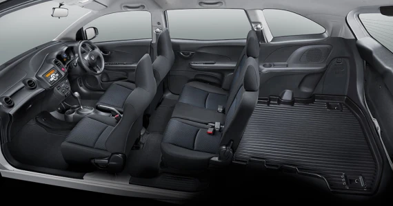 รูปภาพ ฮอนด้า Honda Mobilio S AT ปี 2014