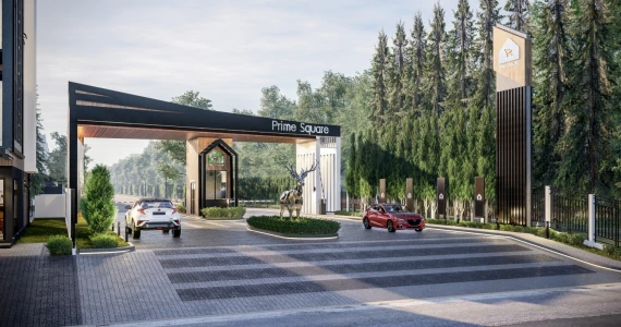 รูปภาพ ไพร์มสแควร์ รังสิต-คลอง 2 (บงกช 14) (Primesquare Rangsit-Klong 2 (Bong Koach 14))