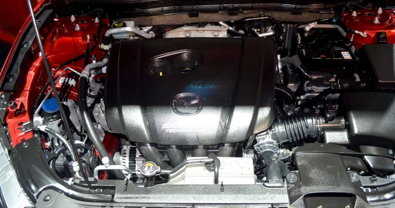 รูปภาพ มาสด้า Mazda 3 2.0 Sports Hatchback S ปี 2014