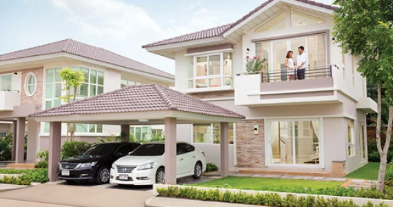 รูปภาพ ศุภาลัย วิลล์ วงแหวน ปิ่นเกล้า - นครอินทร์ (Supalai Ville Wongwaen Pinklao Nakornin)