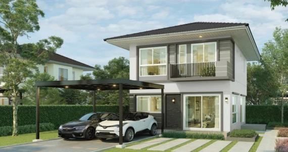 รูปภาพ ศุภาลัย พรีโม่ ลาดกระบัง (Supalai Primo Lat Krabang)