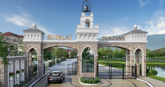 รูปภาพ ศุภาลัย ทัสคานี วัลเล่ย์ (Supalai Tuscany Valley)
