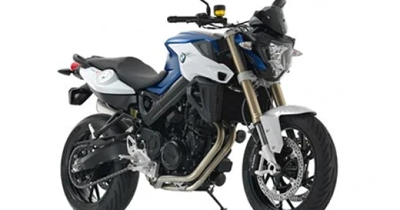 รูปภาพ บีเอ็มดับเบิลยู BMW F 800 R ปี 2015