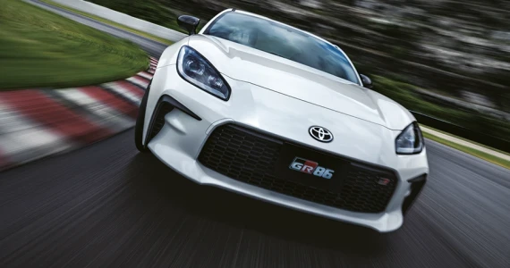 รูปภาพ โตโยต้า Toyota GR 86 ปี 2022