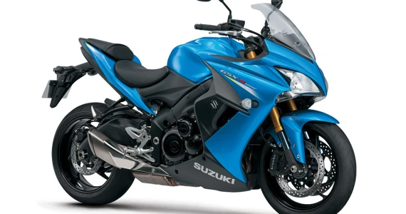 รูปภาพ ซูซูกิ Suzuki GSX-S 1000F ABS ปี 2015