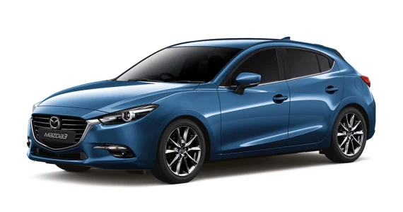รูปภาพ มาสด้า Mazda 3 2.0 S Sports Hatchback ปี 2017