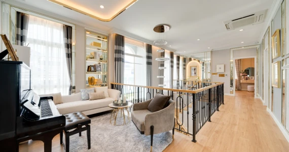 รูปภาพ แกรนดิโอ รามอินทรา - วงแหวน (Grandio Ramintra - Wongwaen)