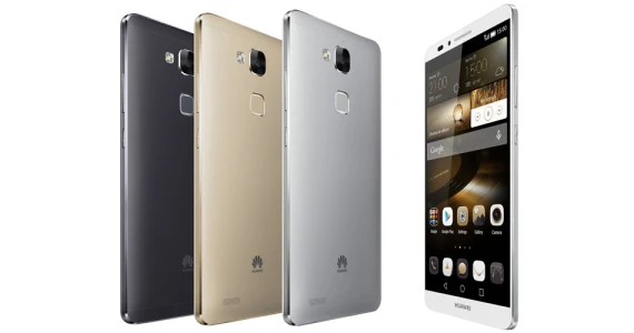 รูปภาพ หัวเหว่ย Huawei Ascend Mate 7