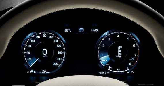 รูปภาพ วอลโว่ Volvo V90 D4 Inscription ปี 2017