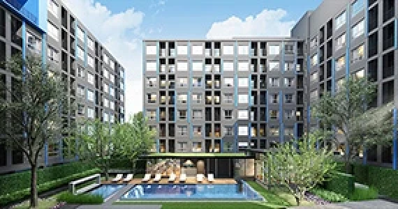 รูปภาพ เดอะ คิทท์ พลัส สุขุมวิท 113 (The Kith Plus Sukhumvit 113)