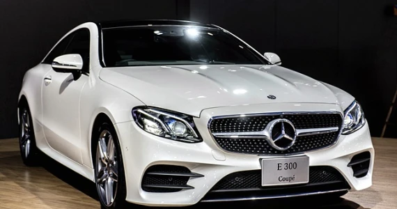 รูปภาพ เมอร์เซเดส-เบนซ์ Mercedes-benz E-Class E300 Coupe' AMG Dynamic ปี 2017