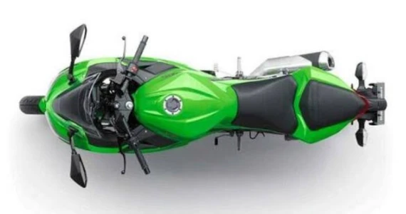 รูปภาพ คาวาซากิ Kawasaki Ninja 300 ABS ปี 2013