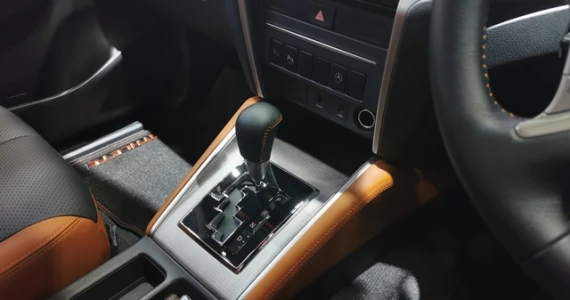 รูปภาพ มิตซูบิชิ Mitsubishi Triton Double Cab 4WD ATHLETE AT ปี 2020