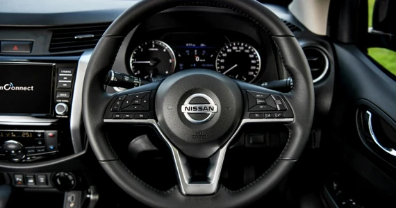 รูปภาพ นิสสัน Nissan Navara King Cab CALIBRE V 6MT MY20 ปี 2020