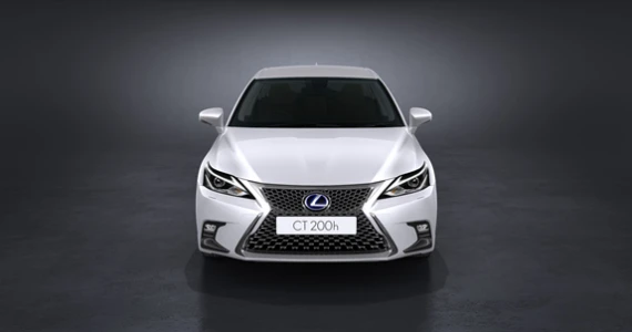 รูปภาพ เลกซัส Lexus CT200h Luxury Fabric MY17 ปี 2017