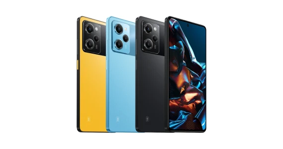 รูปภาพ โปโกโฟน PocoPhone X5 Pro 5G (6GB/128GB)