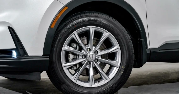 รูปภาพ ฮอนด้า Honda CR-V e:HEV ES ปี 2023