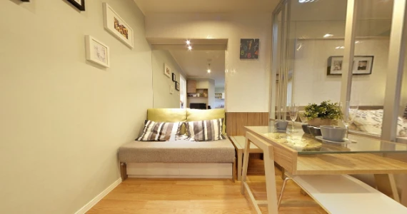 รูปภาพ ลุมพินี วิลล์ สุขุมวิท 77 2 (Lumpini Ville Sukhumvit 77 2)