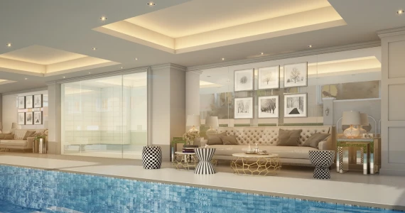 รูปภาพ ชาโตว์ อินทาวน์ รัชโยธิน (Chateau In Town Ratchayothin)