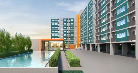 รูปภาพ เสนาคิทท์ บีทีเอส สะพานใหม่ (Senakith Bts Saphanmai)