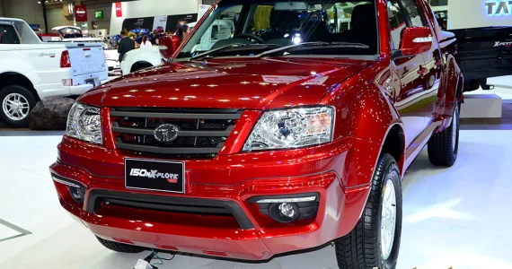 รูปภาพ ทาทา Tata Xenon Double Cab 150NX-Treme 4X2 ABS Airbag ปี 2015