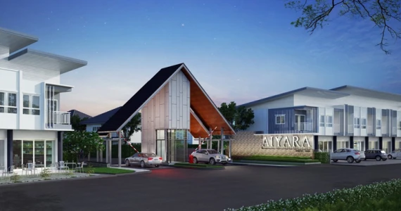 รูปภาพ ไอยรา 2 บายพาส-จอหอ (Aiyara II Pypass-Jorhor)