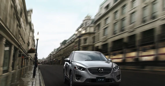 รูปภาพ มาสด้า Mazda CX-5 2.0 S 2WD ปี 2016