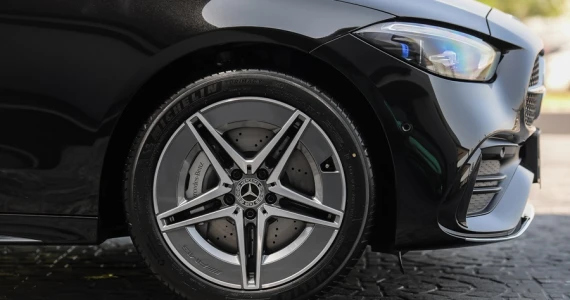 รูปภาพ เมอร์เซเดส-เบนซ์ Mercedes-benz C-Class C 350 e AMG Dynamic ปี 2022