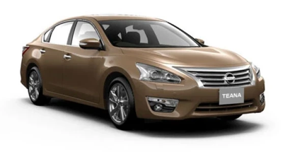 รูปภาพ นิสสัน Nissan Teana 2.5 XV ปี 2013