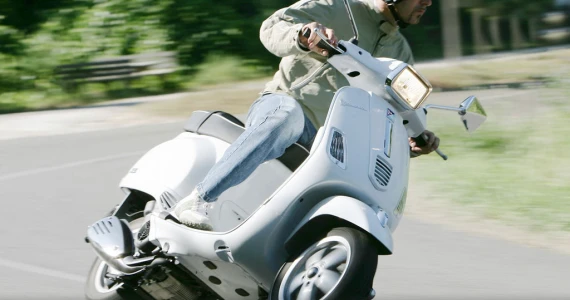 รูปภาพ เวสป้า Vespa S 150 3Vie ปี 2013