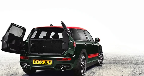 รูปภาพ มินิ Mini Clubman JOHN COOPER WORKS ปี 2017