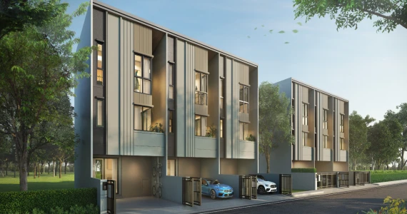 รูปภาพ บ้านกลางเมือง สุขสวัสดิ์-พระราม 3 (Baanklangmueng Suksawat-Rama 3)